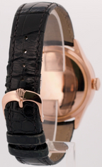 Rolex Cellini Rose Gold SILVER