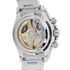 Rolex Oyster Perpetual Cosmograph Daytona Platinum Diamond Bezel Diamond Paved Dial