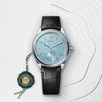 Rolex 1908 39 mm, platinum, polished finish