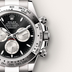 Rolex Cosmograph Daytona Oyster 40 mm white gold