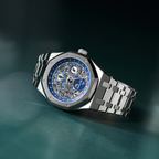 A- Royal Oak Perpetual Calendar “150th Anniversary