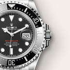 Rolex Sea-Dweller Oyster, 43 mm, Oystersteel