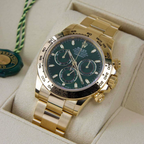 Rolex Oyster Perpetual Cosmograph Daytona 18kt Yellow Gold ‘John Mayer’