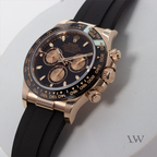 Rolex Oyster Perpetual Cosmograph Daytona 18kt Everose Gold
