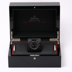 Speedmaster Dark Side Of The Moon CO‑AXIAL Chronometer Chronograp