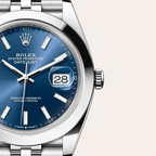 Rolex Datejust 41 Oyster, 41 mm, Oystersteel
