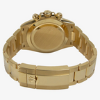 Rolex Oyster Perpetual Cosmograph Daytona 18kt Yellow Gold