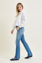 Daisy Vintage Bootcut