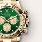 Rolex Cosmograph Daytona Oyster 40 mm yellow gold