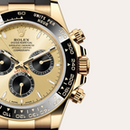 Rolex Cosmograph Daytona Oyster 40 mm yellow gold