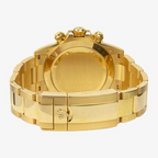 Rolex Oyster Perpetual Cosmograph Daytona 18kt Yellow Gold ‘Pikachu’