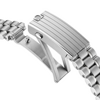 Speedmaster Moonwatch Professional 42 mm, steel on steel