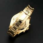 The Oyster Perpetual Yacht-Master II Yellow Gold 44mm