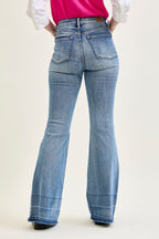 Charlotte Tummy Control Release Hem Flare