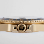 Rolex GMT-Master II “Root Beer” Yellow Gold Black Dial