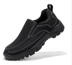 Step Men’s Ultra-Light Loafers – EVA Comfort Walking Casual Shoes