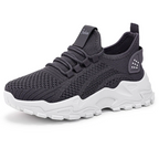 Women’s AirWeave Sneakers – Breathable Mesh Lightweight Flat Shoes