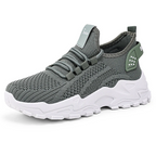 Women’s AirWeave Sneakers – Breathable Mesh Lightweight Flat Shoes
